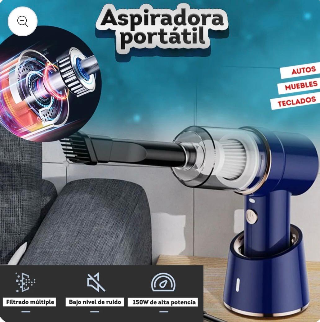 Aspiradora Portátil